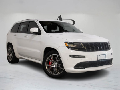 used 2015 Jeep Grand Cherokee car, priced at $42,900