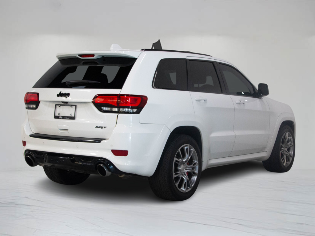 2015 Jeep Grand Cherokee SRT, Toronto, Cash