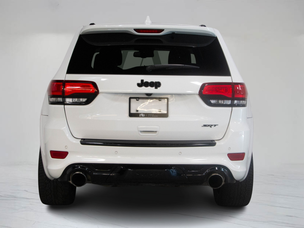 2015 Jeep Grand Cherokee SRT, Toronto, Cash