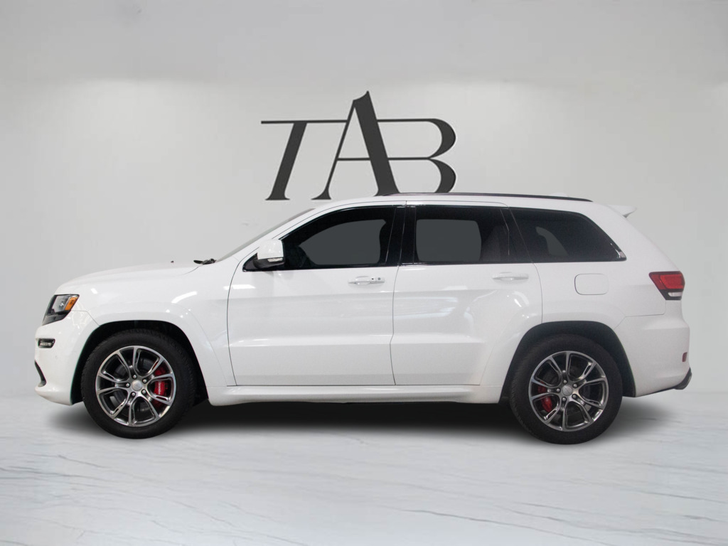 2015 Jeep Grand Cherokee SRT, Toronto, Cash