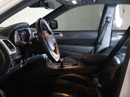 used 2015 Jeep Grand Cherokee car, priced at $42,900