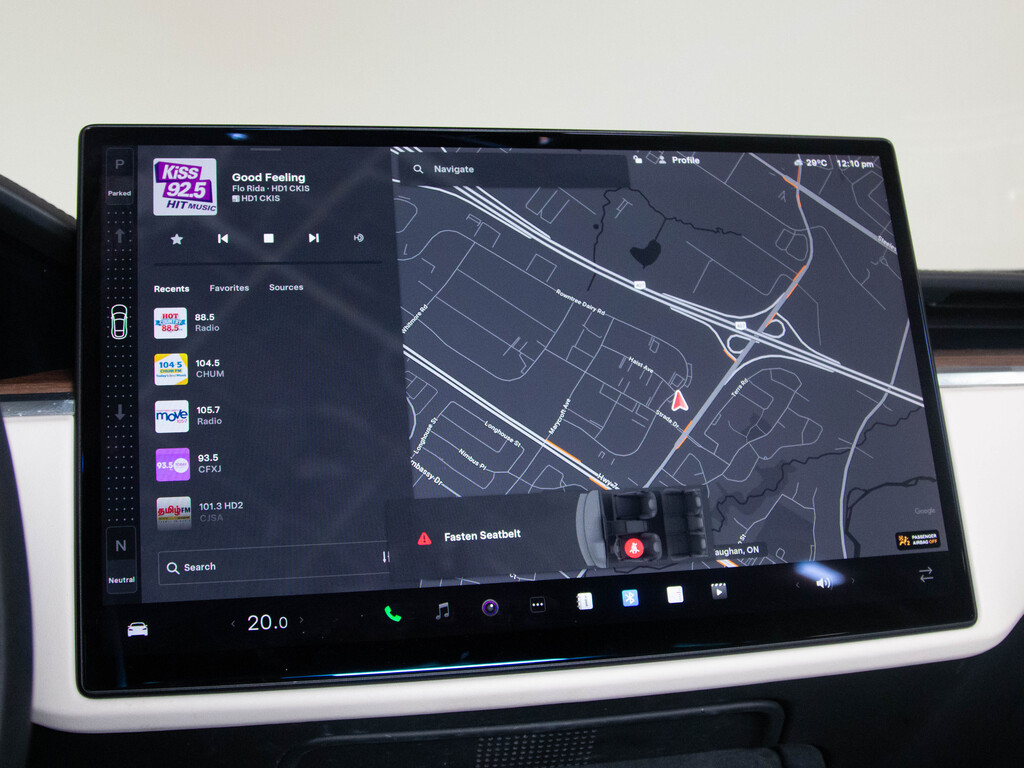 2022 Tesla Model S AWD, Toronto, Cash