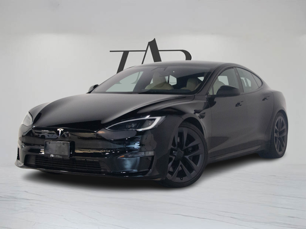 2022 Tesla Model S AWD, Toronto, Cash