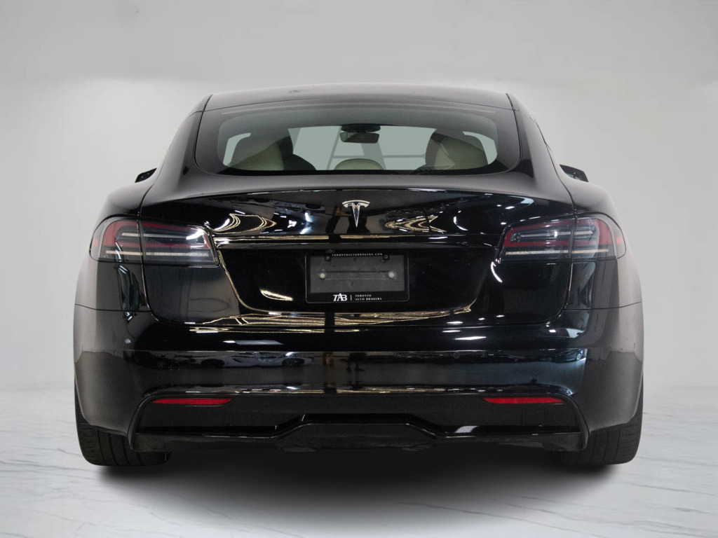 2022 Tesla Model S AWD, Toronto, Cash