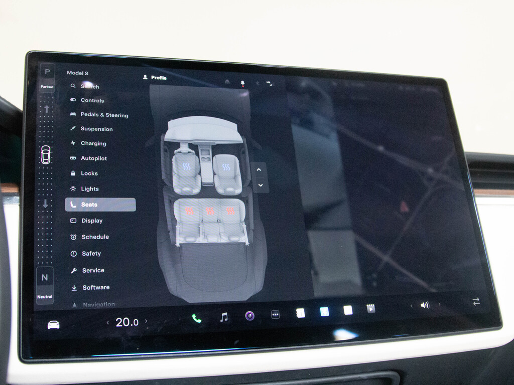 2022 Tesla Model S AWD, Toronto, Cash