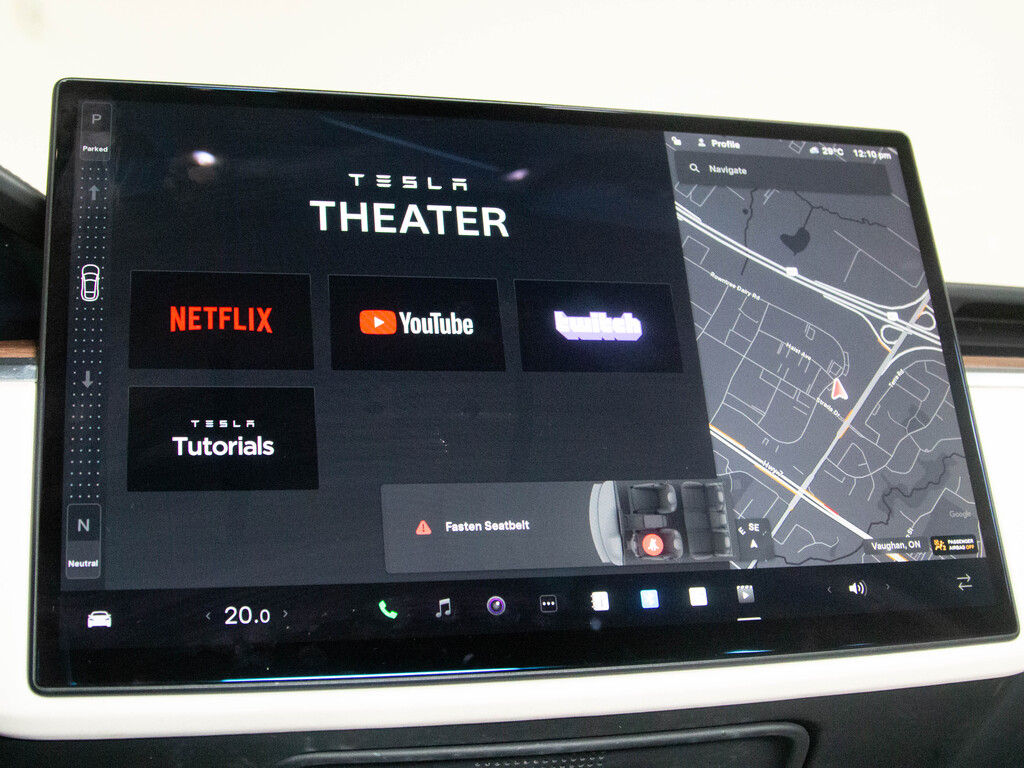 2022 Tesla Model S AWD, Toronto, Cash