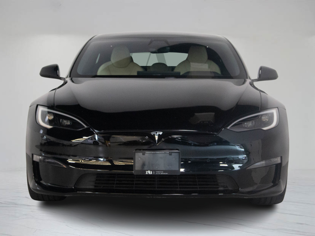 2022 Tesla Model S AWD, Toronto, Cash