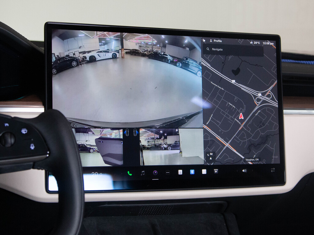 2022 Tesla Model S AWD, Toronto, Cash
