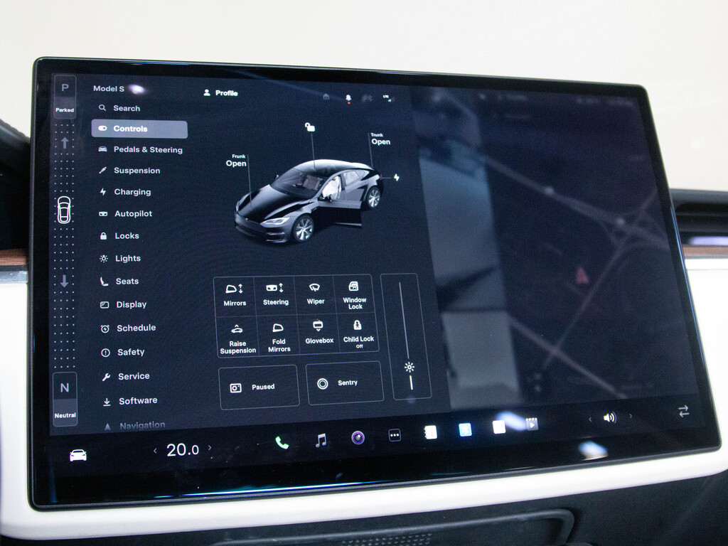 2022 Tesla Model S AWD, Toronto, Cash