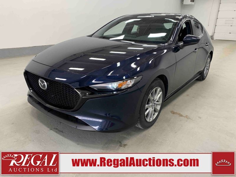 2020 Mazda Mazda3 SPORT GS