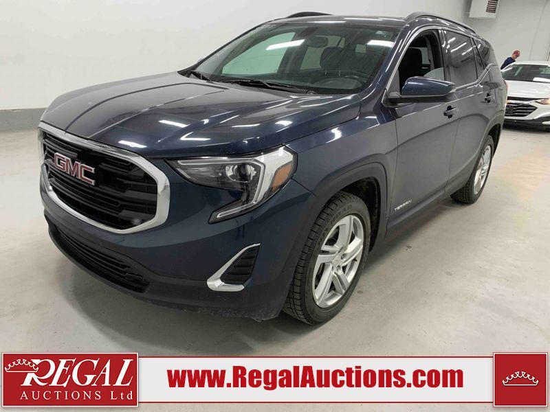 2018 GMC Terrain SLE1
