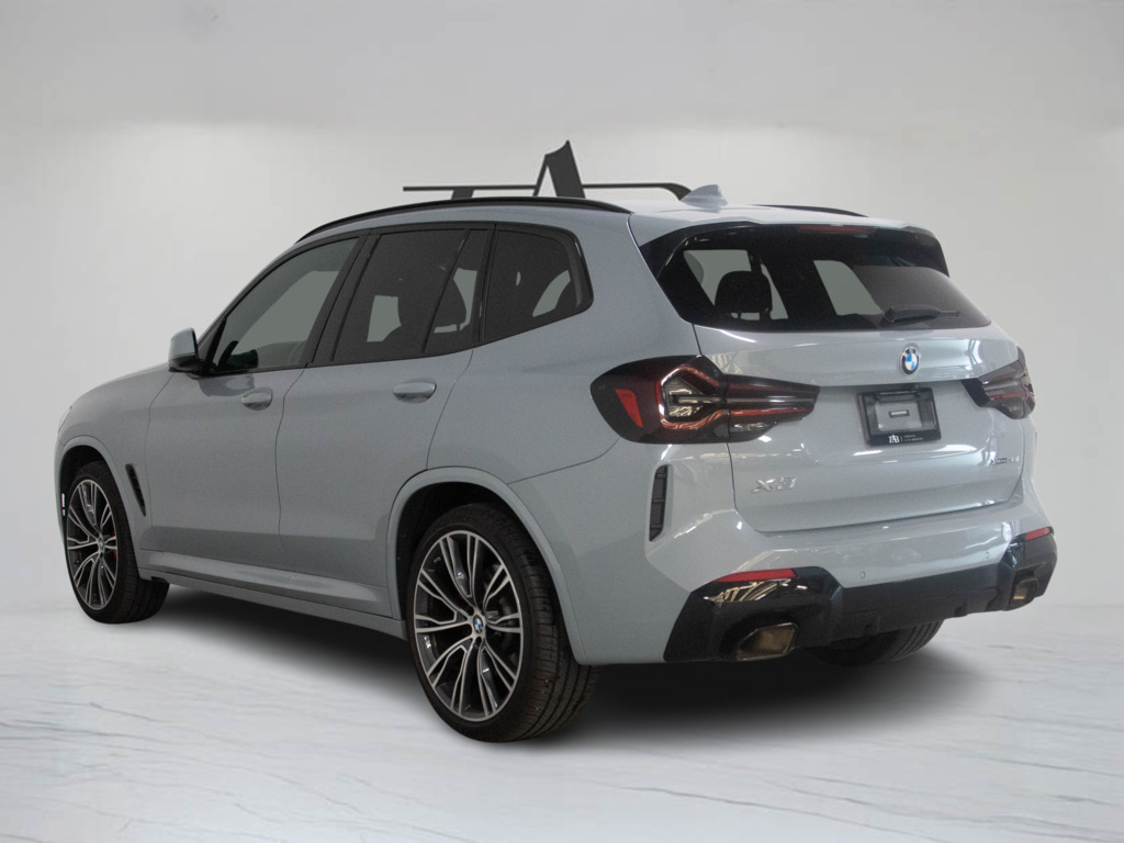 2022 BMW X3 xDrive30i, Toronto, Cash
