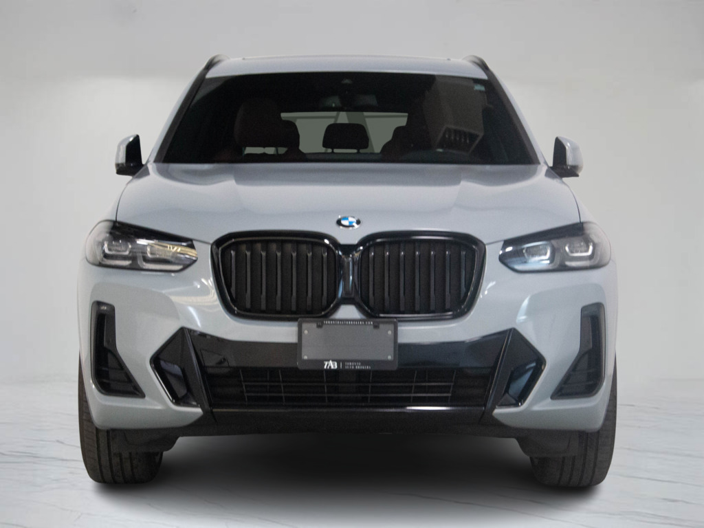 2022 BMW X3 xDrive30i, Toronto, Cash
