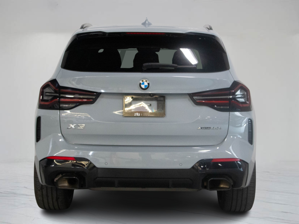 2022 BMW X3 xDrive30i, Toronto, Cash