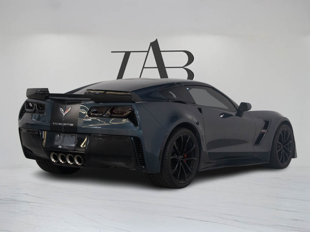 2019 Chevrolet Corvette Grand Sport, Toronto, Cash
