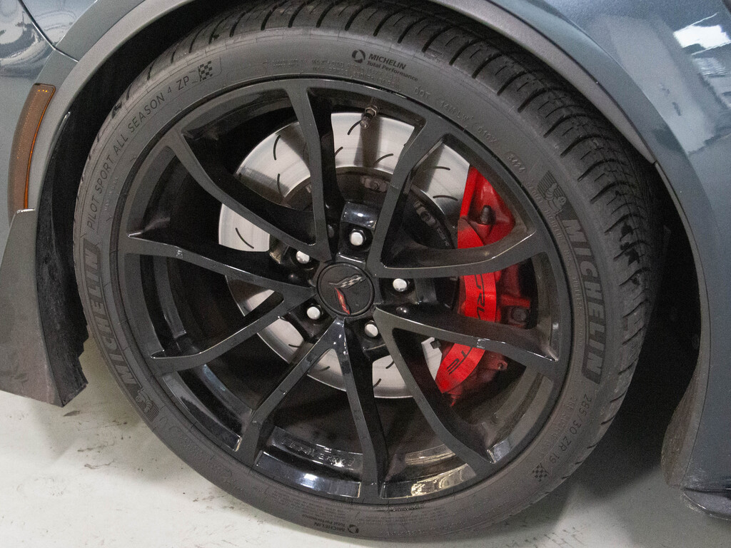 2019 Chevrolet Corvette Grand Sport, Toronto, Cash