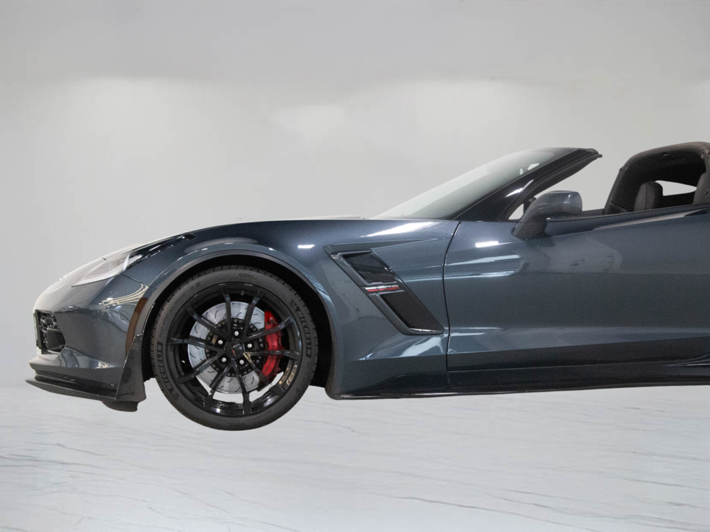 2019 Chevrolet Corvette Grand Sport, Toronto, Cash