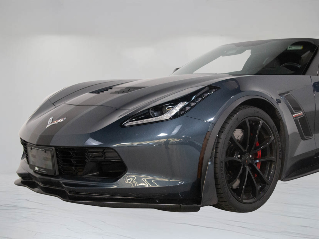 2019 Chevrolet Corvette Grand Sport, Toronto, Cash
