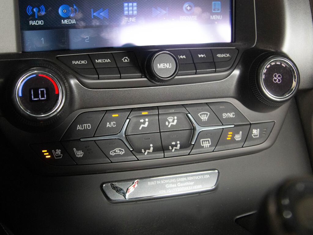 2019 Chevrolet Corvette Grand Sport, Toronto, Cash