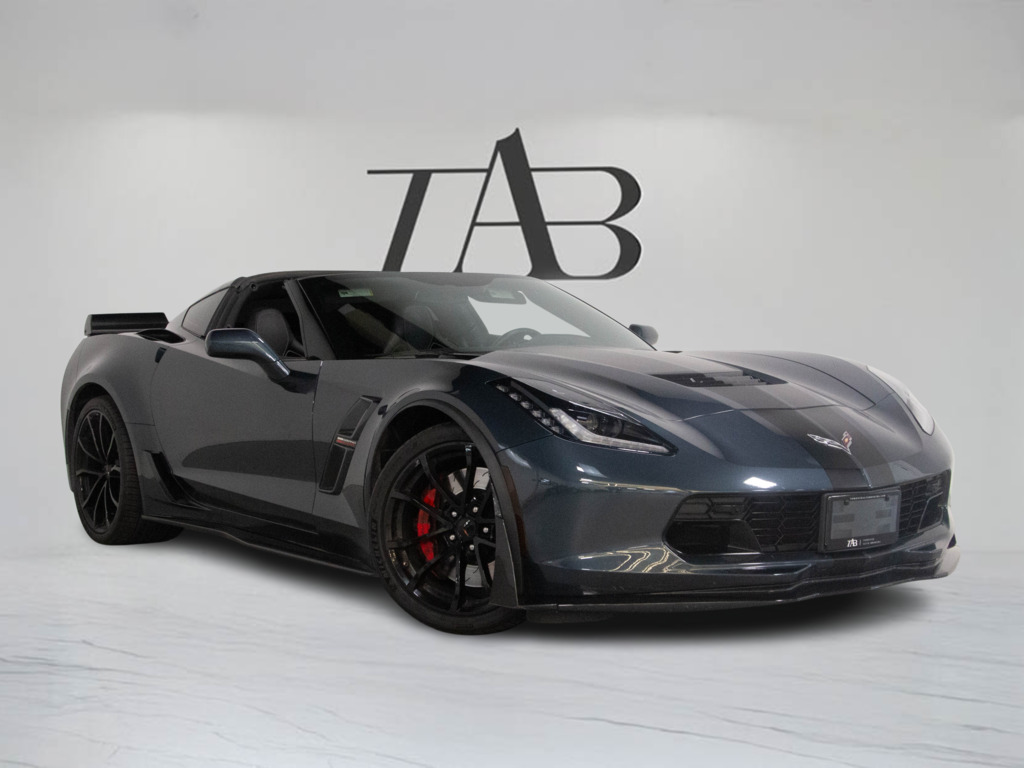 2019 Chevrolet Corvette Grand Sport, Toronto, Cash
