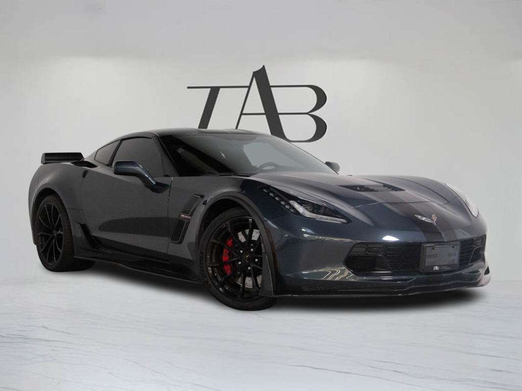 2019 Chevrolet Corvette Grand Sport, Toronto, Cash