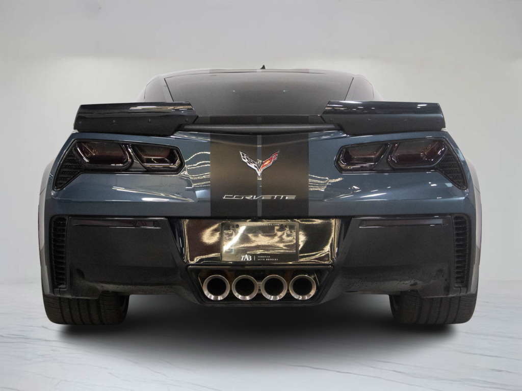2019 Chevrolet Corvette Grand Sport, Toronto, Cash