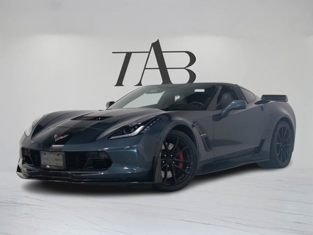 2019 Chevrolet Corvette Grand Sport, Toronto, Cash