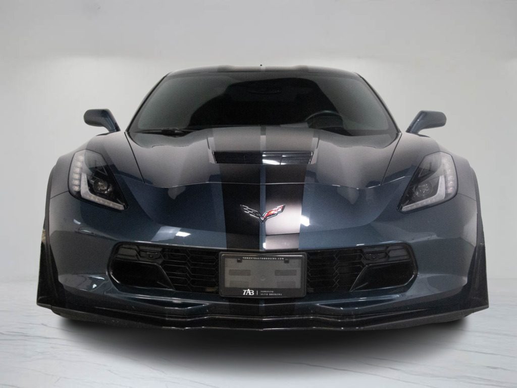 2019 Chevrolet Corvette Grand Sport, Toronto, Cash