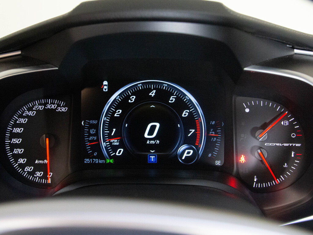 2019 Chevrolet Corvette Grand Sport, Toronto, Cash