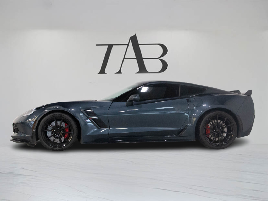 2019 Chevrolet Corvette Grand Sport, Toronto, Cash