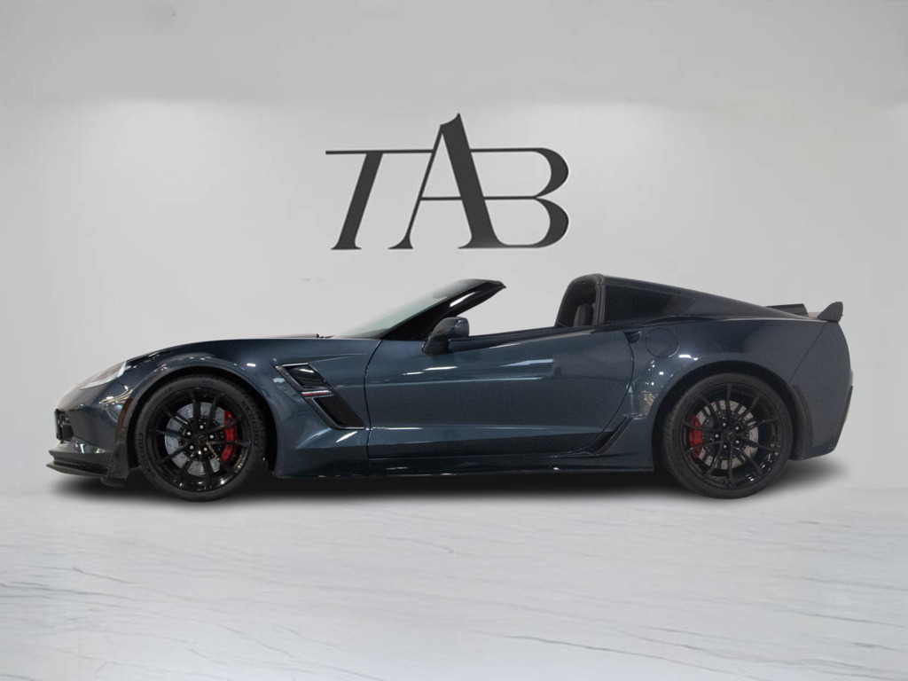 2019 Chevrolet Corvette Grand Sport, Toronto, Cash