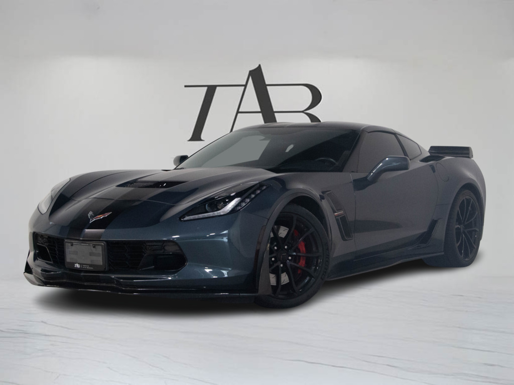 2019 Chevrolet Corvette Grand Sport, Toronto, Cash