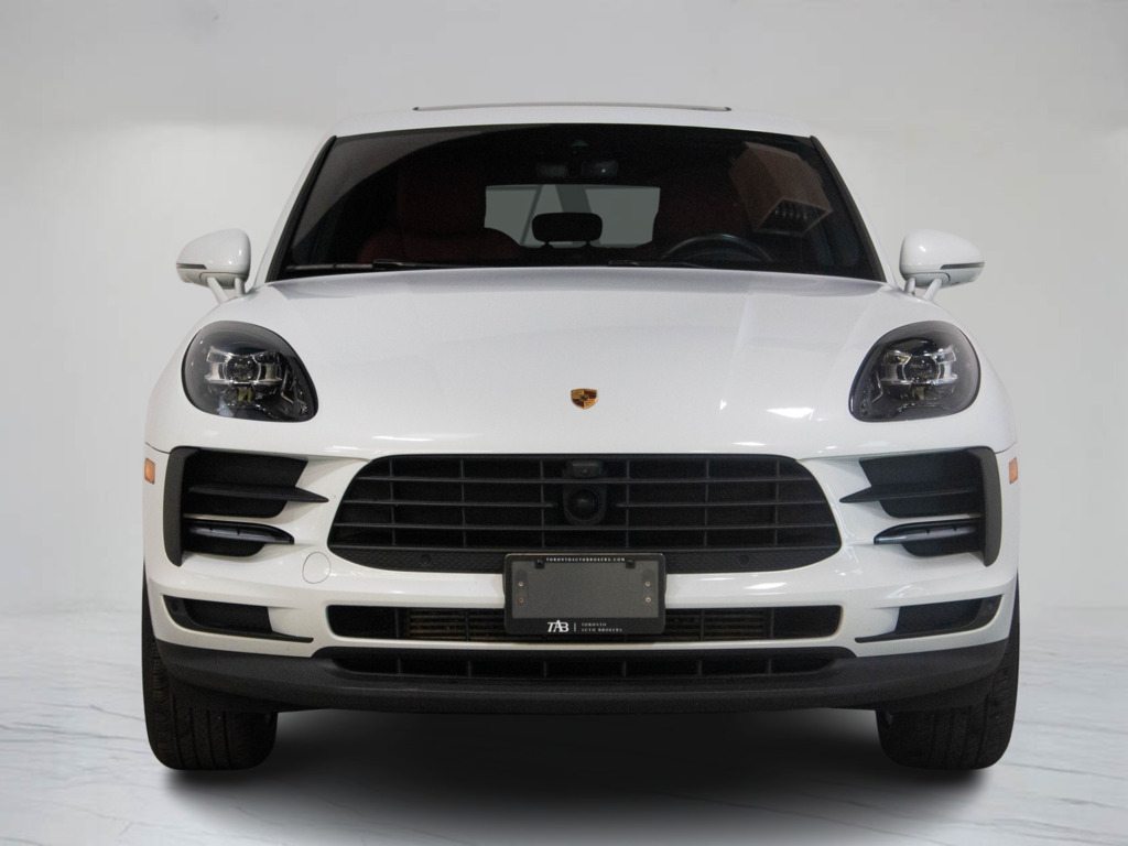2021 Porsche Macan BOSE   PANO   RED INTERIOR   19" RIM, Toronto, Cash