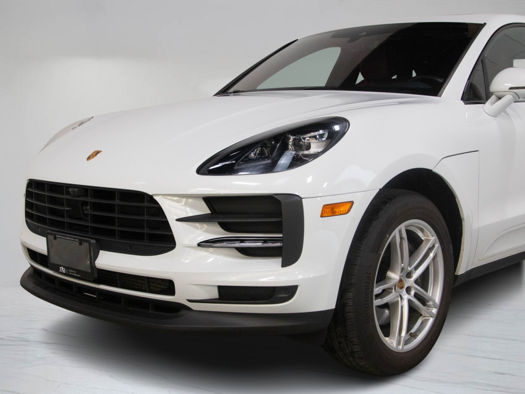 2021 Porsche Macan BOSE   PANO   RED INTERIOR   19" RIM, Toronto, Cash