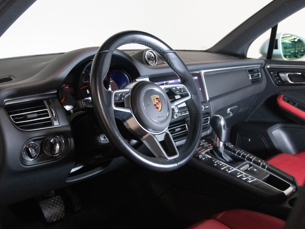 2021 Porsche Macan BOSE   PANO   RED INTERIOR   19" RIM, Toronto, Cash