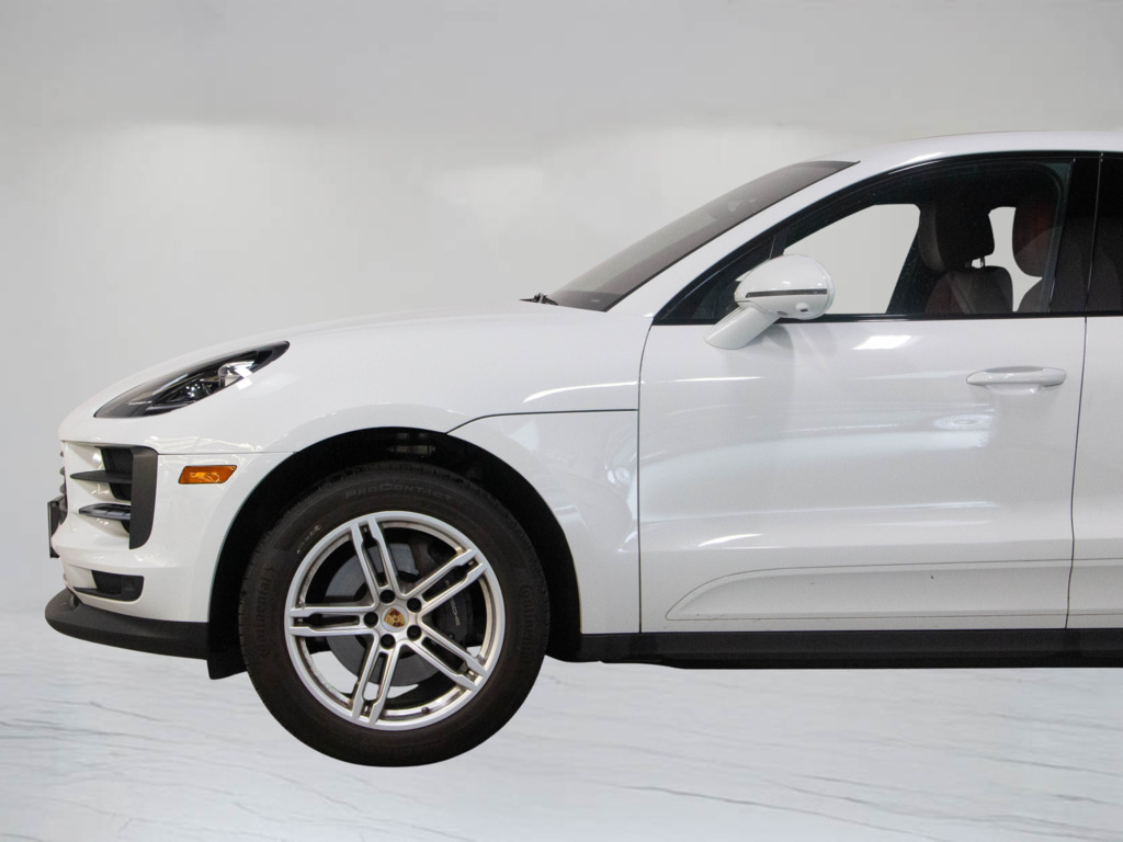 2021 Porsche Macan BOSE   PANO   RED INTERIOR   19" RIM, Toronto, Cash