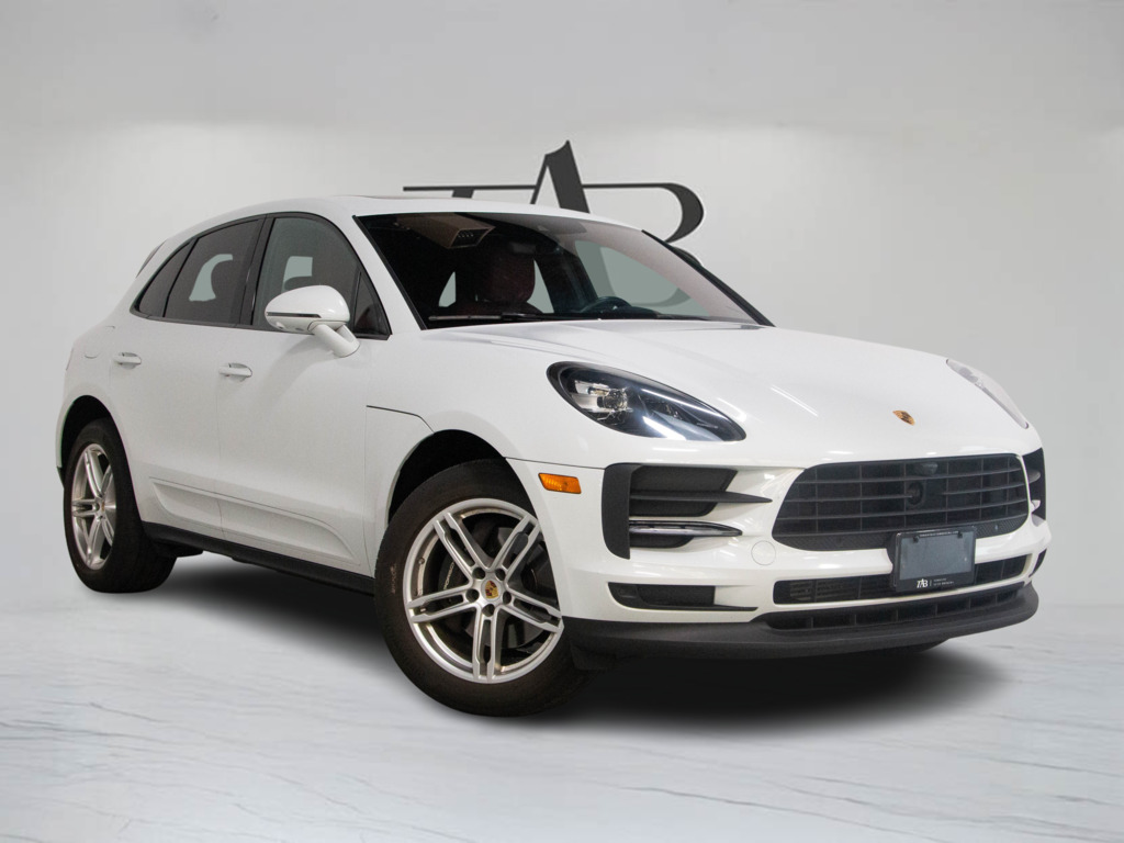 2021 Porsche Macan BOSE   PANO   RED INTERIOR   19" RIM, Toronto, Cash