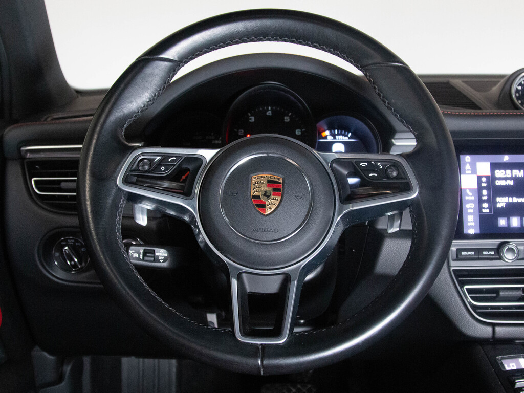 2021 Porsche Macan BOSE   PANO   RED INTERIOR   19" RIM, Toronto, Cash