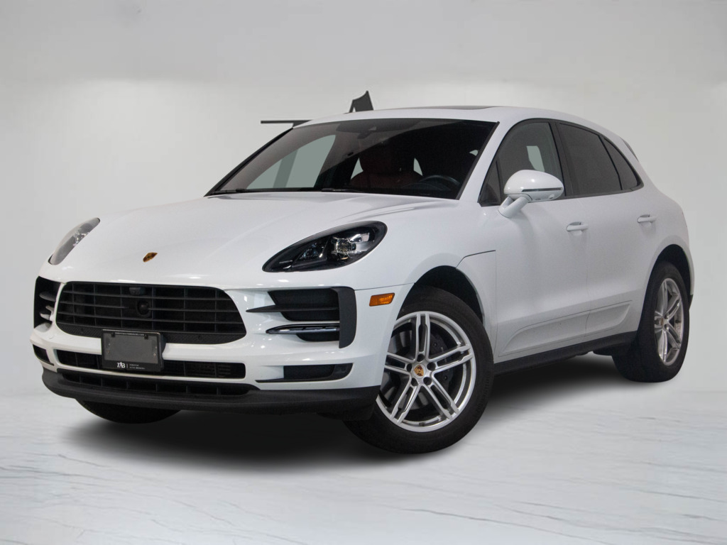 2021 Porsche Macan BOSE   PANO   RED INTERIOR   19" RIM, Toronto, Cash