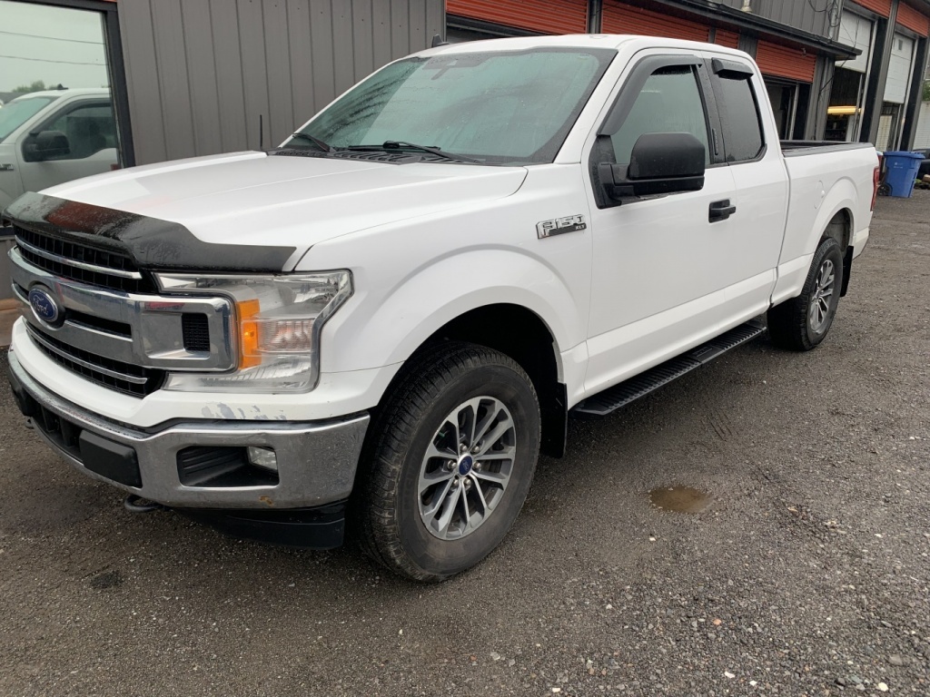 2019 Ford F-150 XL/XLT/LARIAT