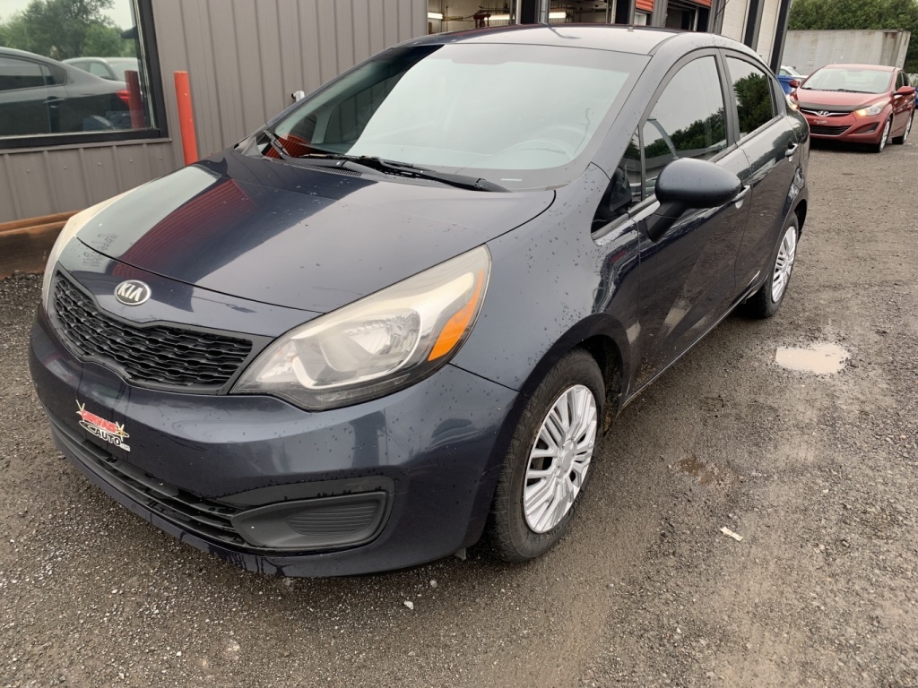 2015 Kia Rio LX/EX/LX+/SX/LX+ ECO/EX+
