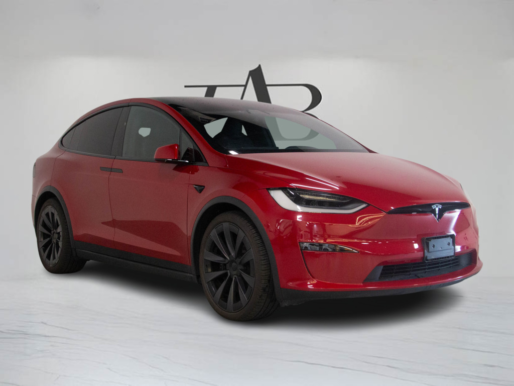 2022 Tesla Model X Plaid, Toronto, Cash