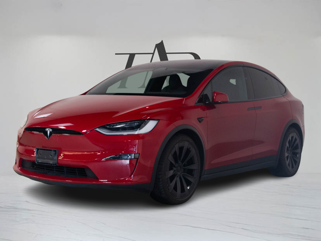 2022 Tesla Model X Plaid, Toronto, Cash