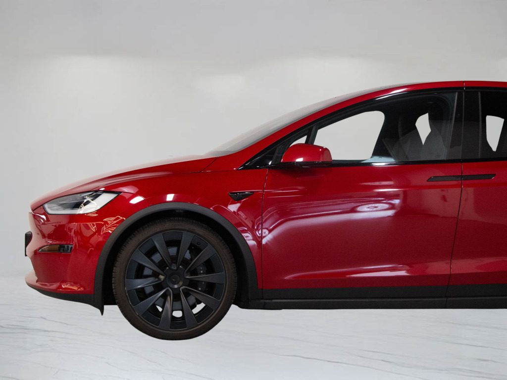 2022 Tesla Model X Plaid, Toronto, Cash