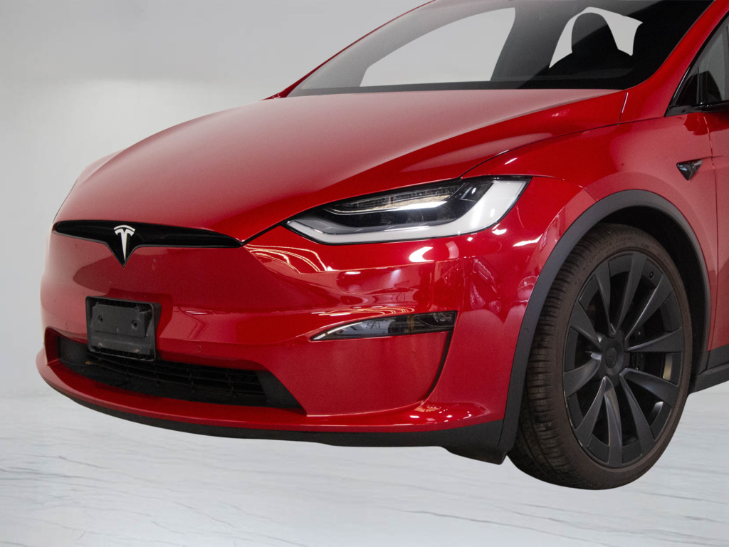 2022 Tesla Model X Plaid, Toronto, Cash