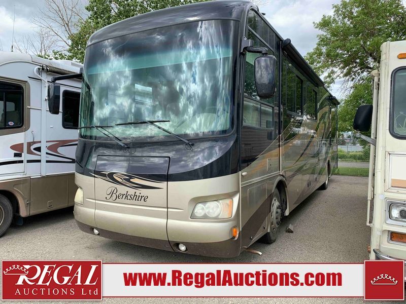 2013 Forest River Berkshire BE390BH-60