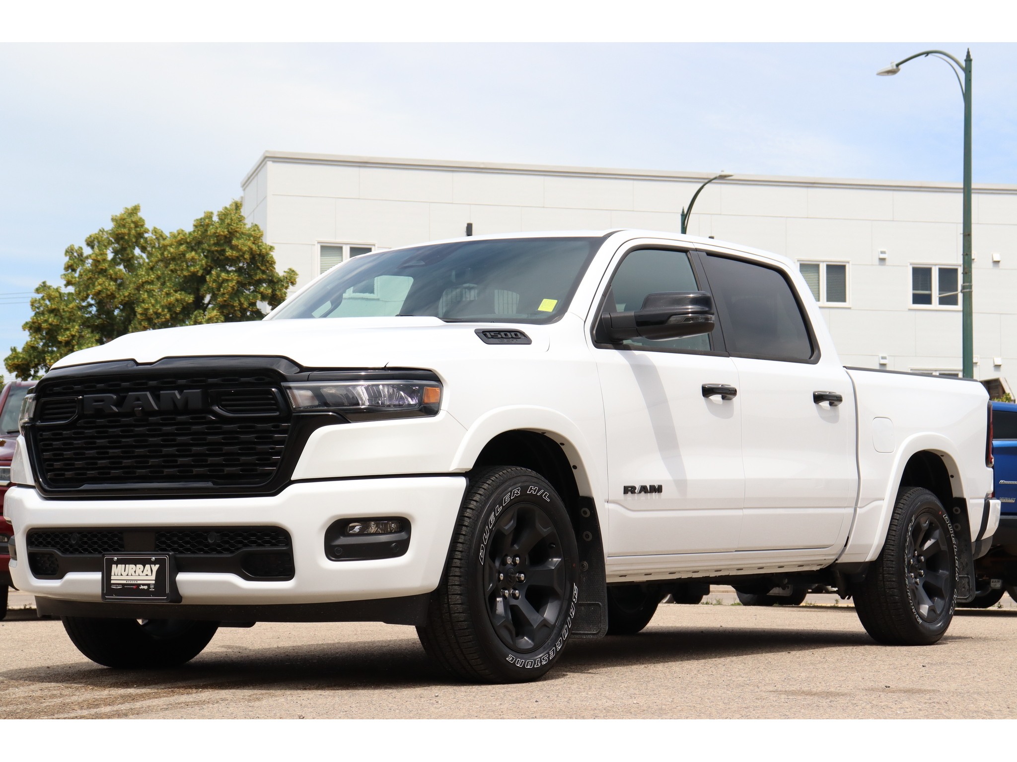 2025 RAM All-New 1500