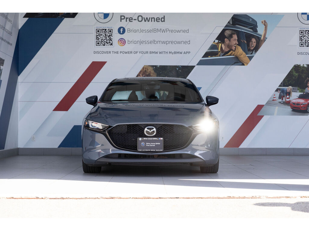 2020 Mazda Mazda3 GT, Vancouver, Cash