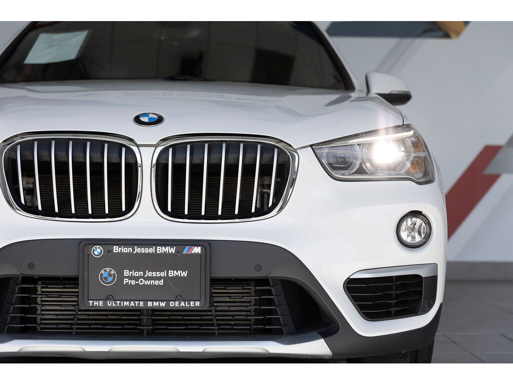 2017 BMW X1 xDrive28i, 温哥华, 全款车
