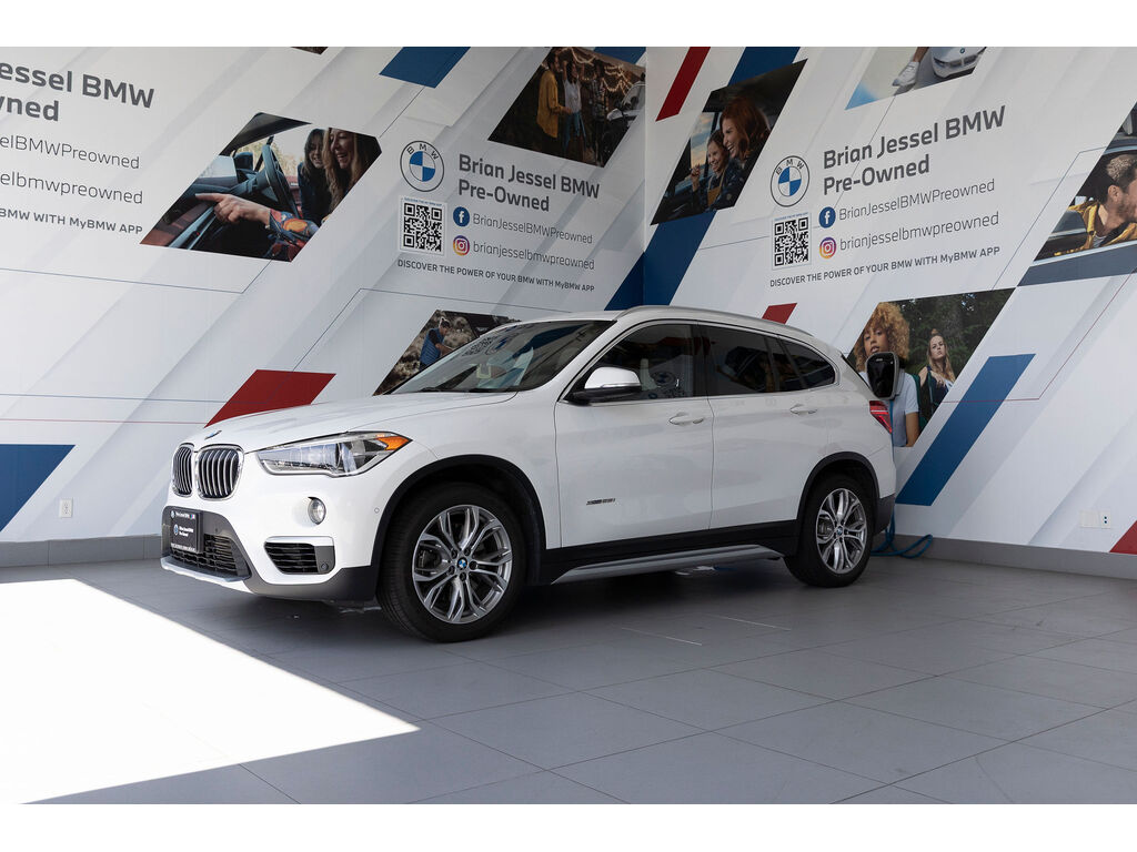 2017 BMW X1 xDrive28i, 温哥华, 全款车